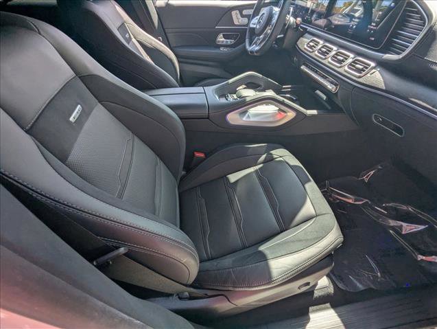 Certified 2022 Mercedes-Benz GLE 53 AMG 4MATIC Coupe image 22