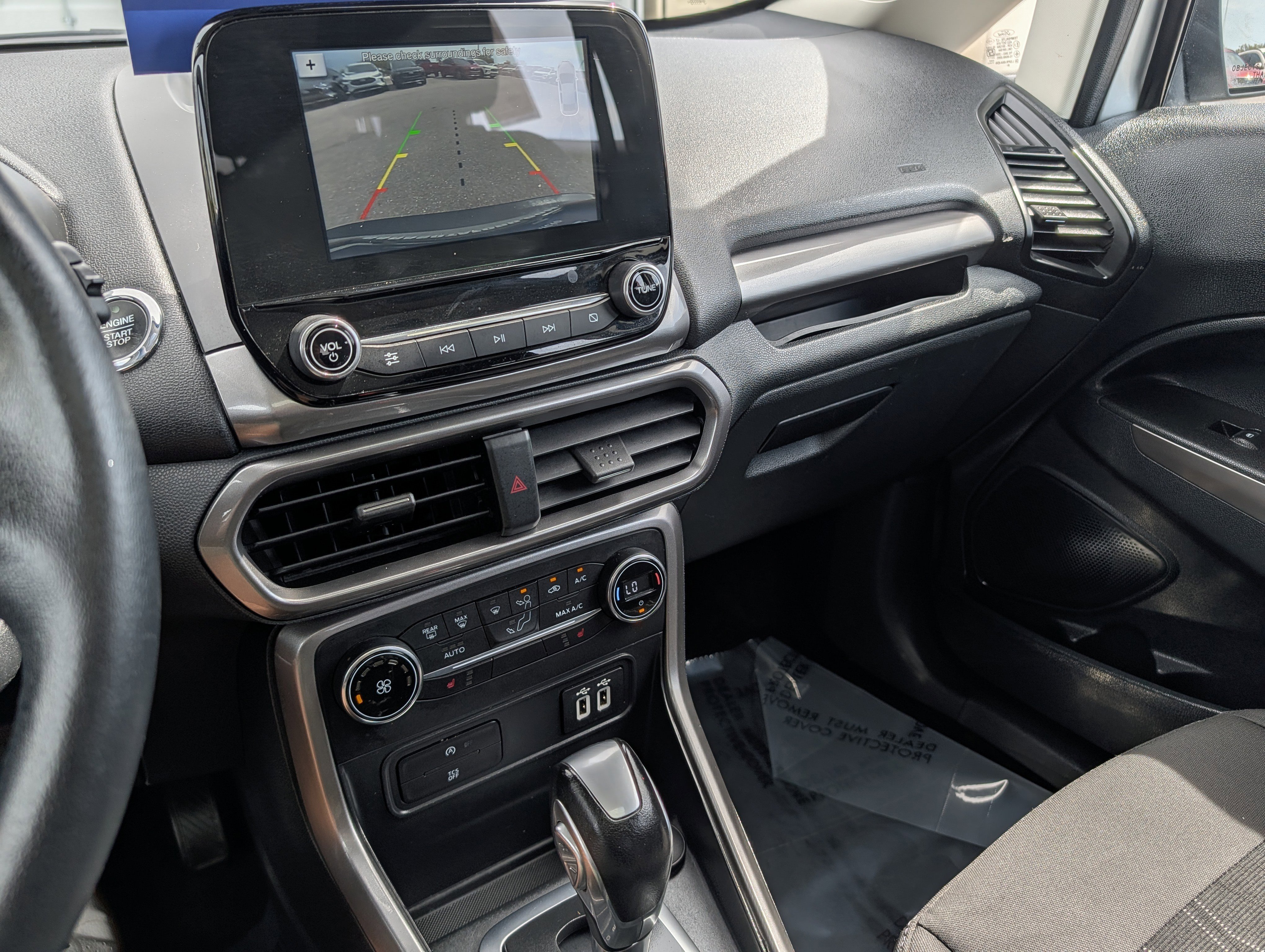 Used 2019 Ford EcoSport SE w/ Interior Protection Package image 30