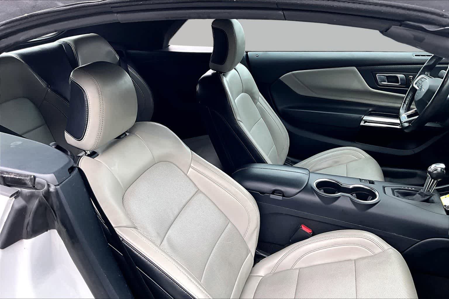 Used 2024 Ford Mustang Premium RWD image 8