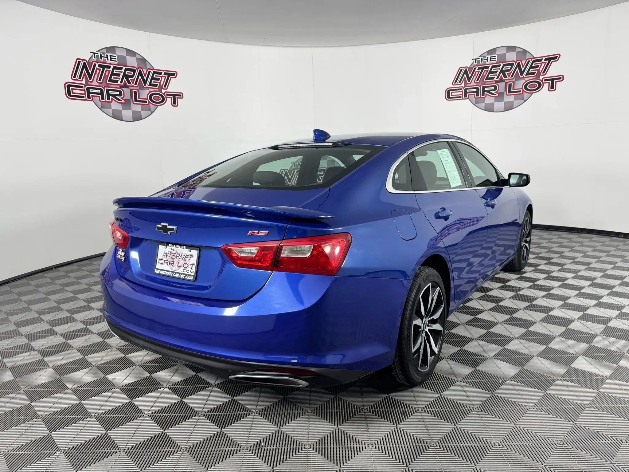 Used 2023 Chevrolet Malibu RS w/ LPO, Floor Liner Package image 7
