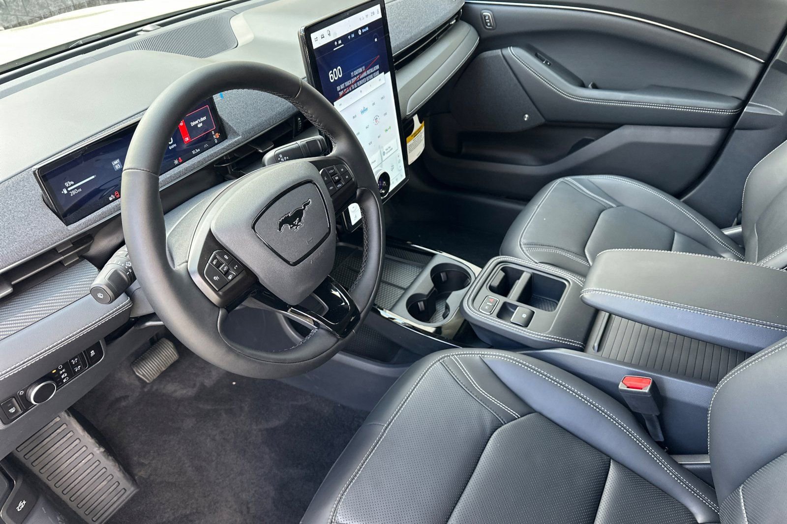 New 2026 Ford Mustang Mach-E Premium image 9