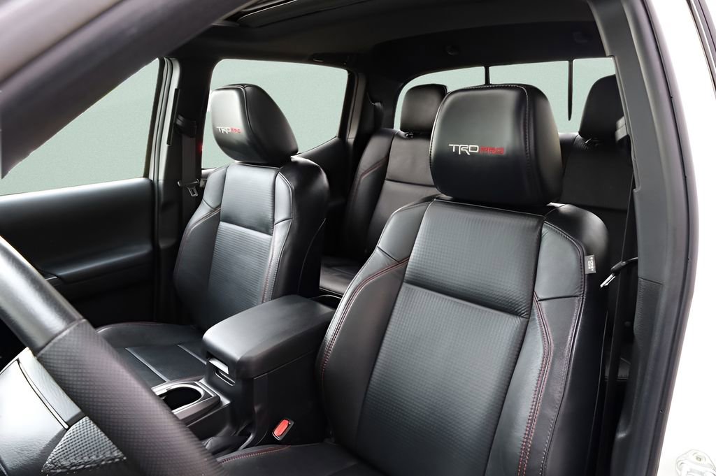 Certified 2023 Toyota Tacoma TRD Pro AWD/4WD image 19