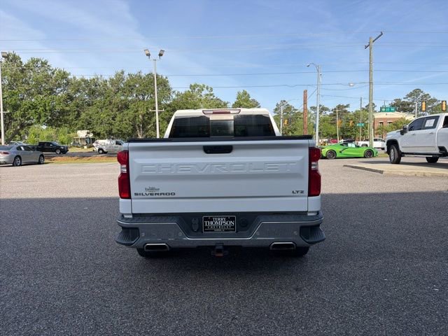 Used 2020 Chevrolet Silverado 1500 LTZ w/ LTZ Plus Package image 6