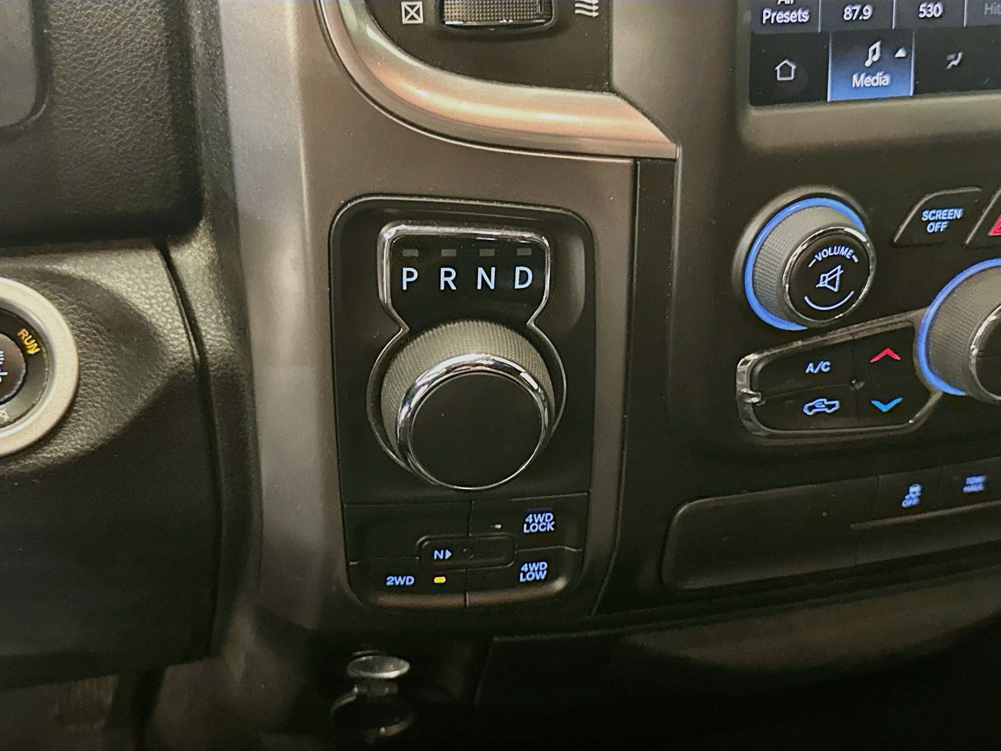 Used 2022 RAM 1500 Warlock w/ Electronics Group AWD/4WD image 24