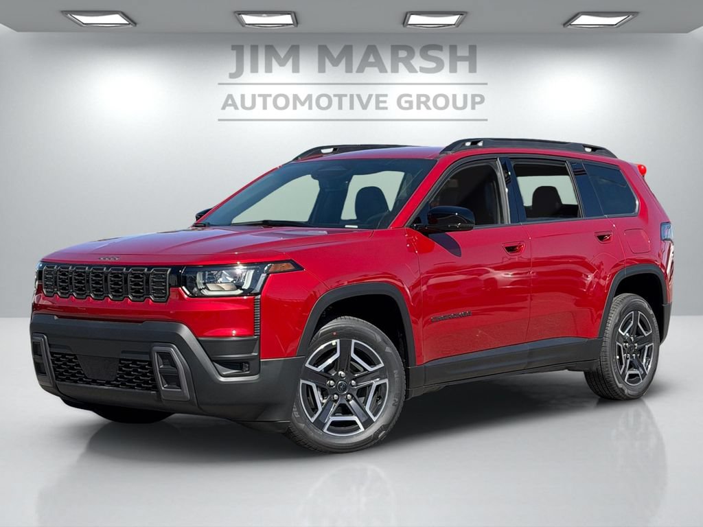 New 2026 Jeep Cherokee Limited AWD/4WD image 2