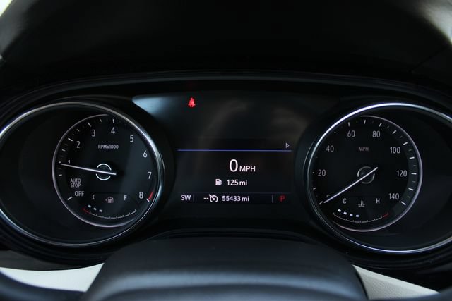 Used 2020 Buick Encore GX Preferred FWD image 10