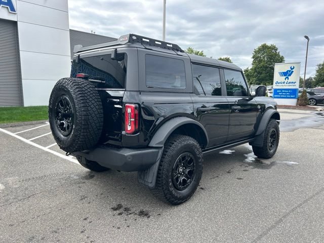 Used 2022 Ford Bronco Wildtrak AWD/4WD image 7