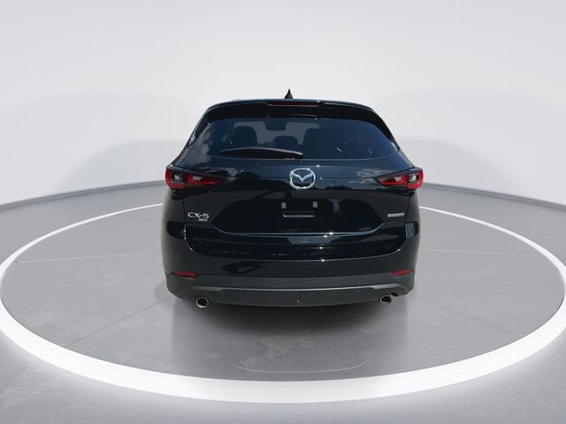 Certified 2025 MAZDA CX-5 Carbon Edition AWD/4WD image 7