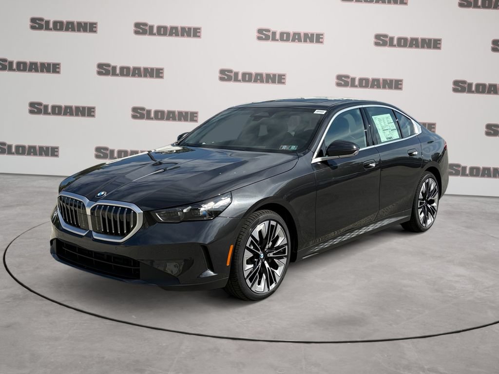 New 2027 BMW 530i xDrive w/ Premium Package AWD/4WD image 1