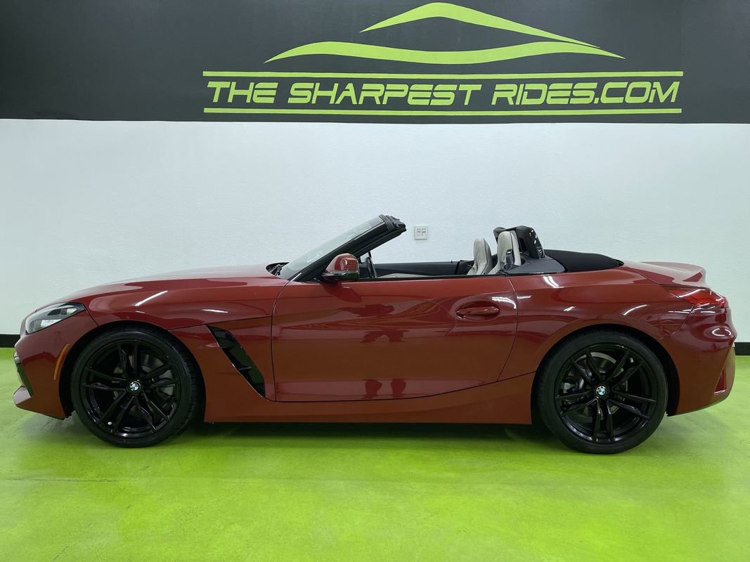 Used 2019 BMW Z4 sDrive30i w/ M Sport Package image 6