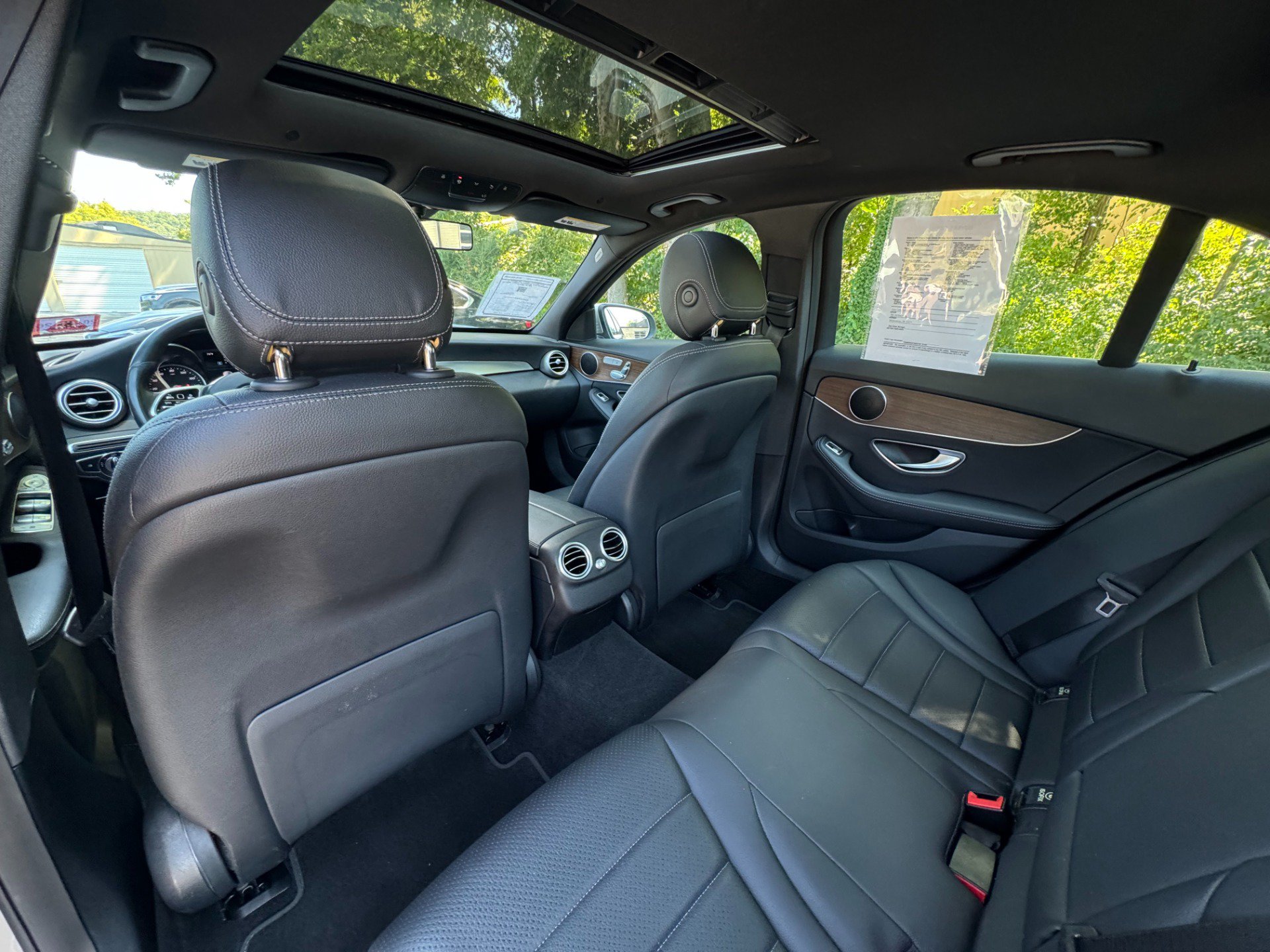 Used 2019 Mercedes-Benz C 300 4MATIC Sedan image 39