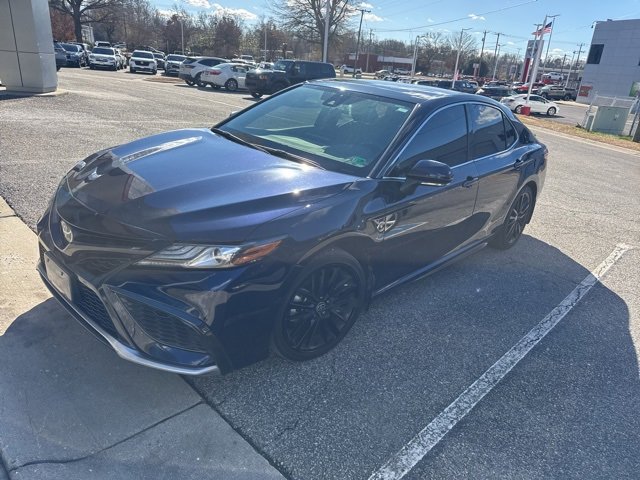 Used 2022 Toyota Camry XSE