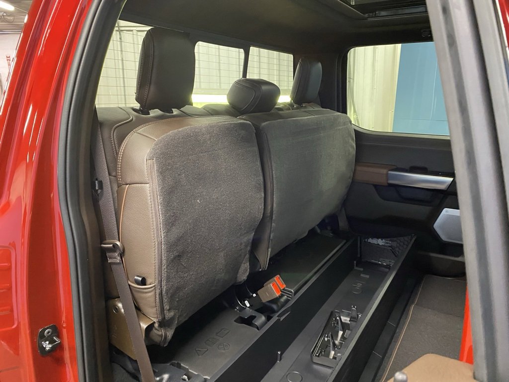 New 2025 Ford F150 King Ranch image 40