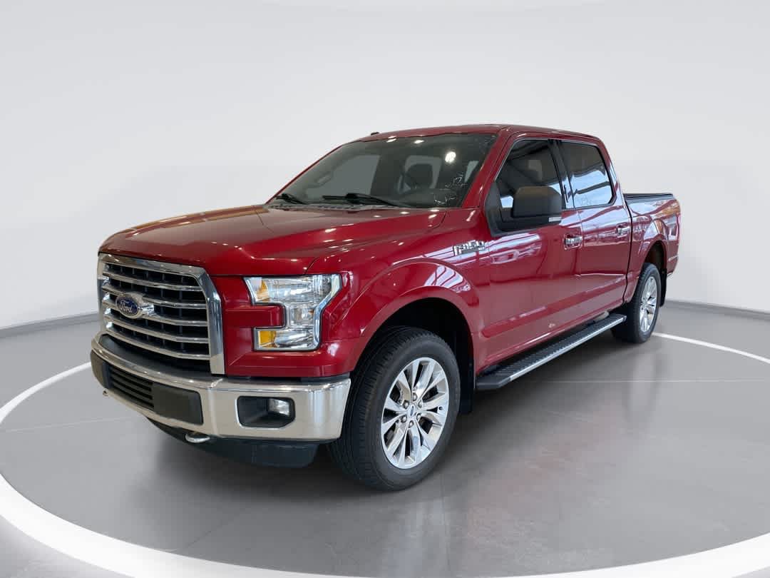 Used 2016 Ford F150 XLT w/ Equipment Group 302A Luxury
