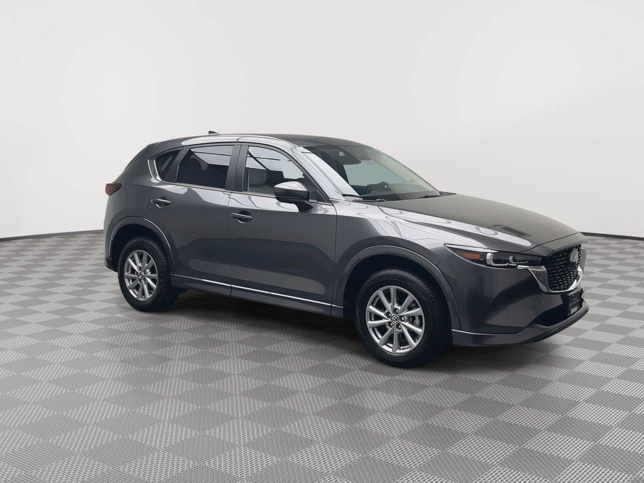 Certified 2025 MAZDA CX-5 AWD 2.5 S w/ Preferred Package image 39