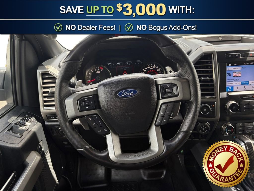 Used 2019 Ford F150 Raptor w/ Equipment Group 802A Luxury AWD/4WD image 18