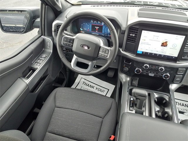 New 2025 Ford F150 XLT w/ Equipment Group 301A Standard image 14