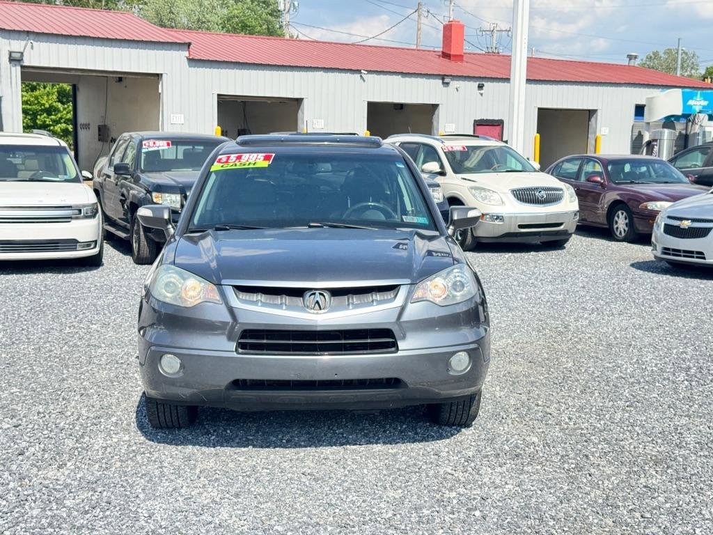 Used 2009 Acura RDX SH-AWD w/ Technology Package image 2