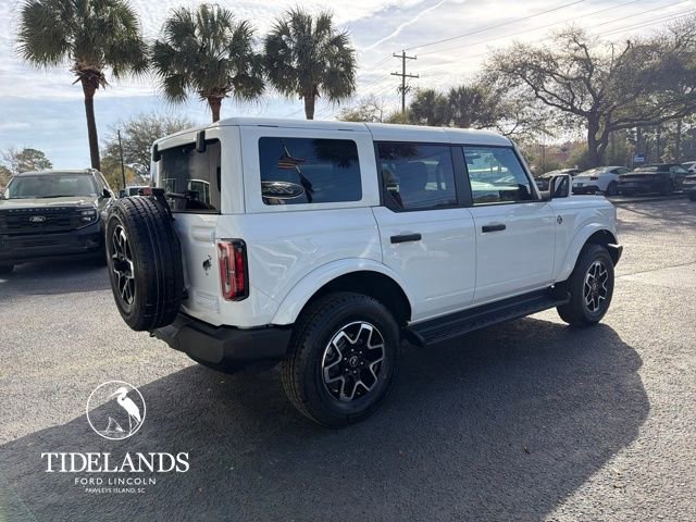 New 2026 Ford Bronco Outer Banks image 7