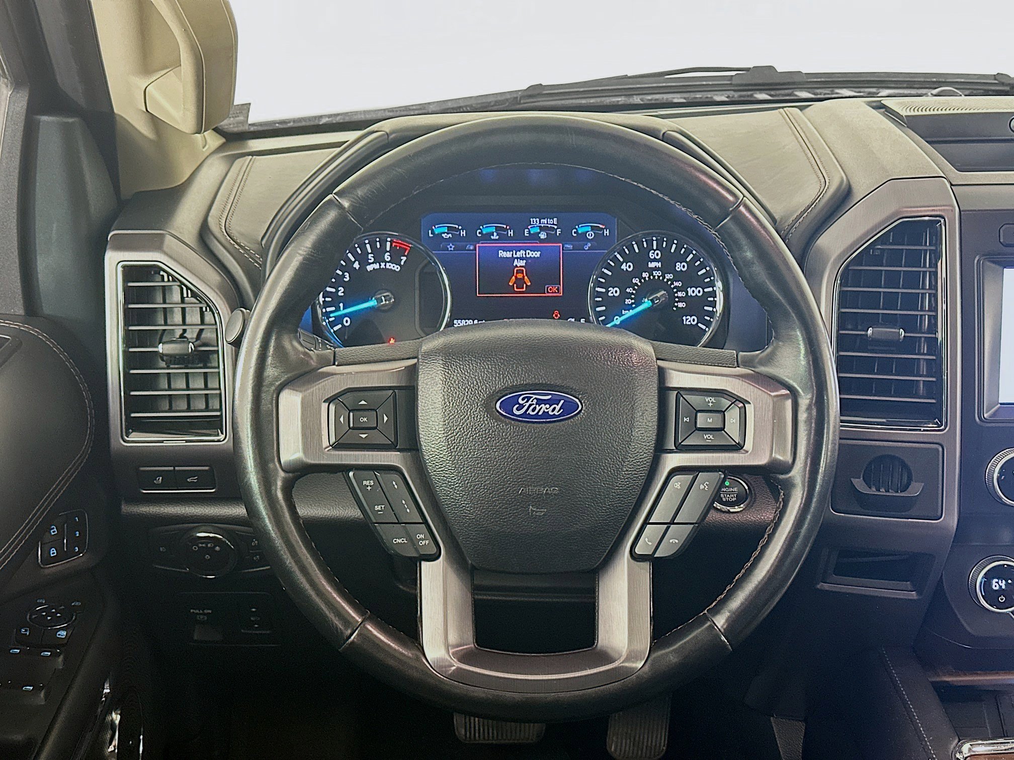 Used 2021 Ford Expedition Platinum image 18