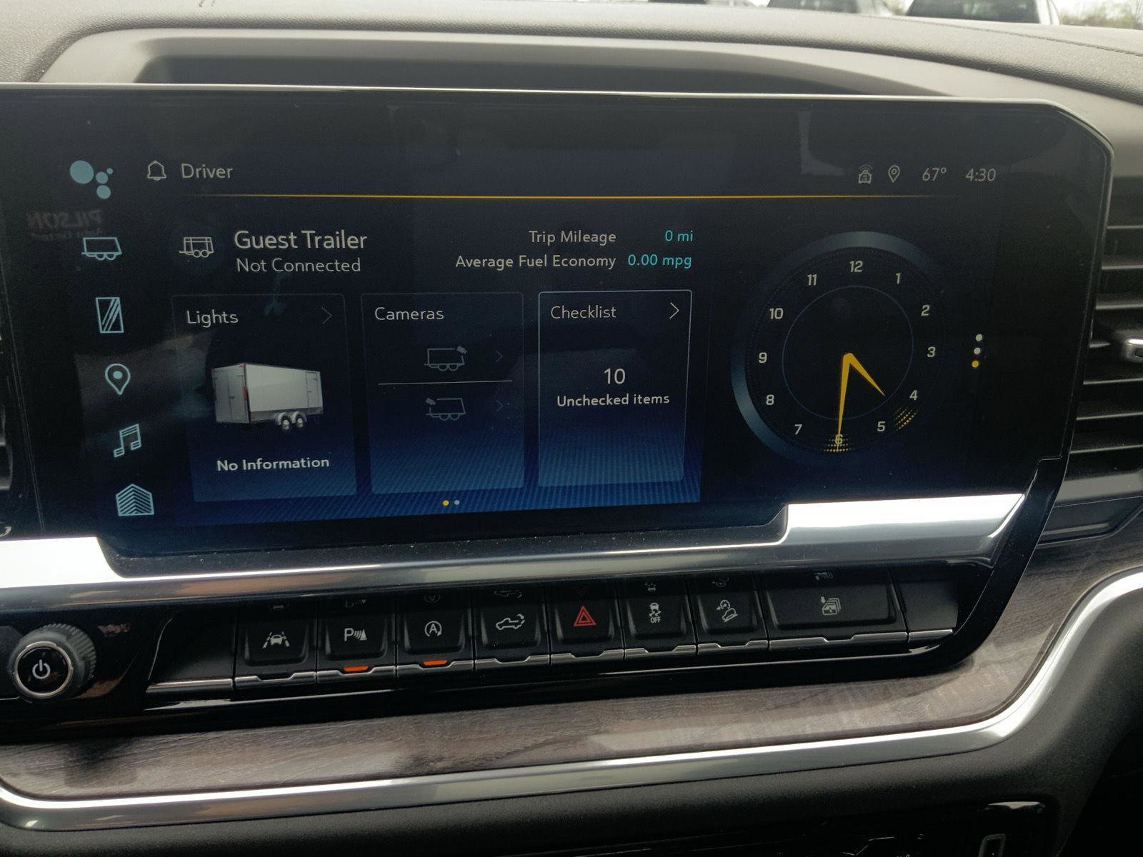 Used 2024 Chevrolet Silverado 1500 LTZ w/ LTZ Premium Package image 40