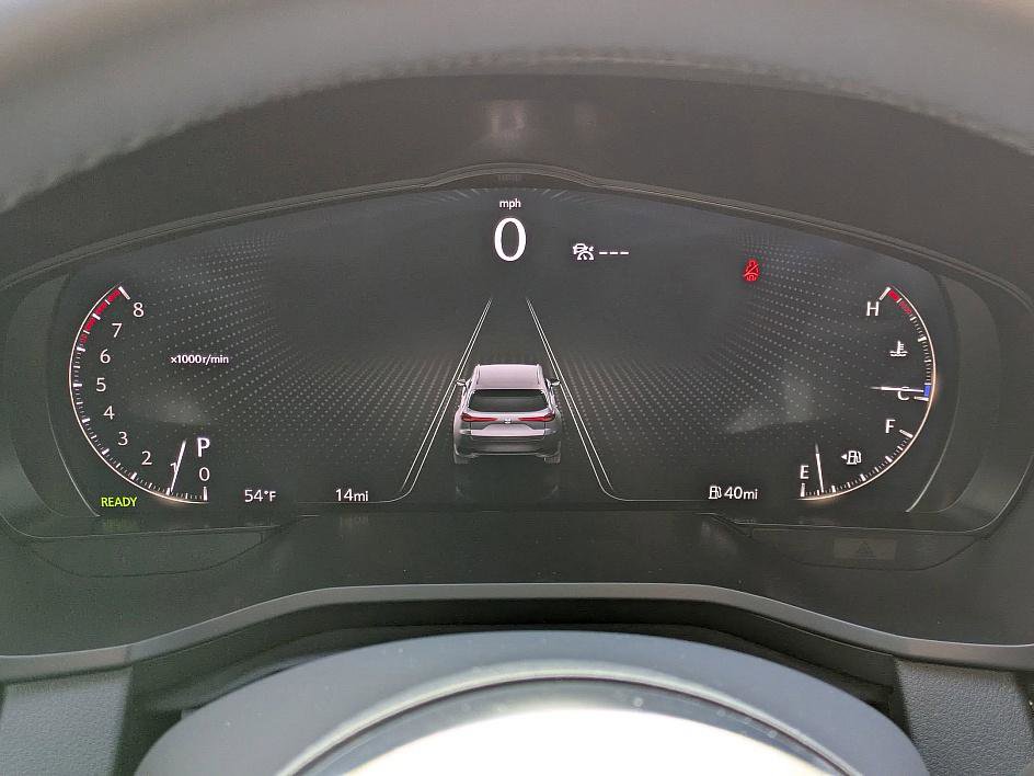 New 2026 MAZDA CX-90 3.3 Turbo w/ Premium Plus Pkg image 19