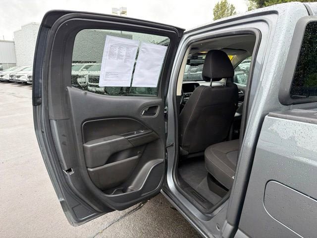 Used 2022 Chevrolet Colorado LT w/ Safety Package AWD/4WD image 24