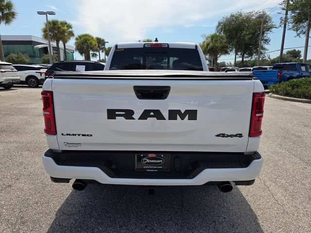 Used 2026 RAM 1500 Limited w/ Night Edition AWD/4WD image 14