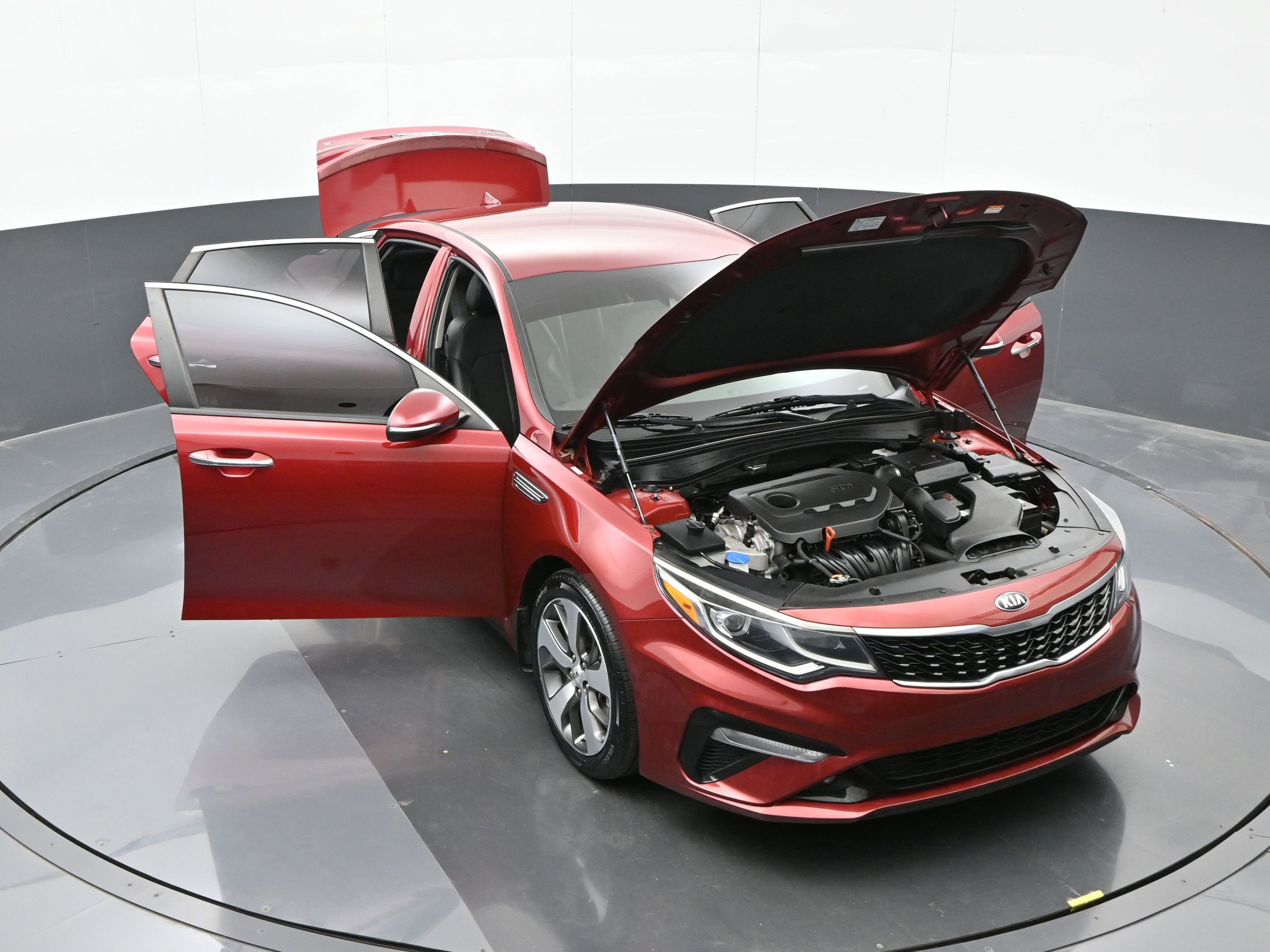 Used 2019 Kia Optima S image 46