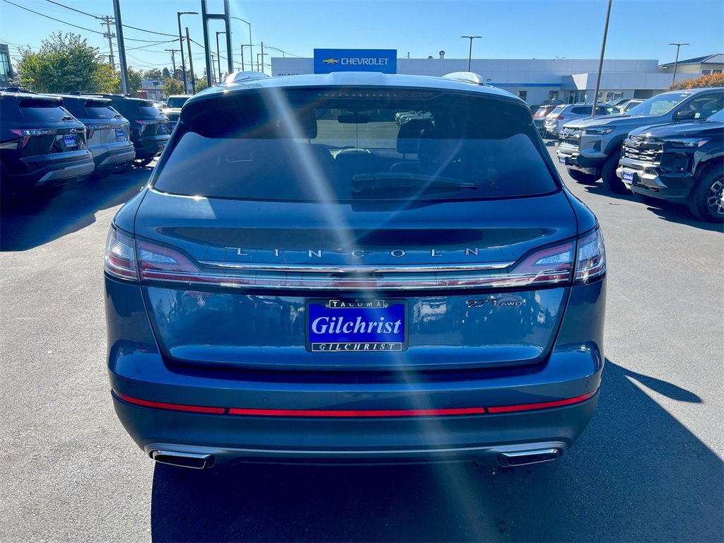 Used 2019 Lincoln Nautilus Reserve image 26