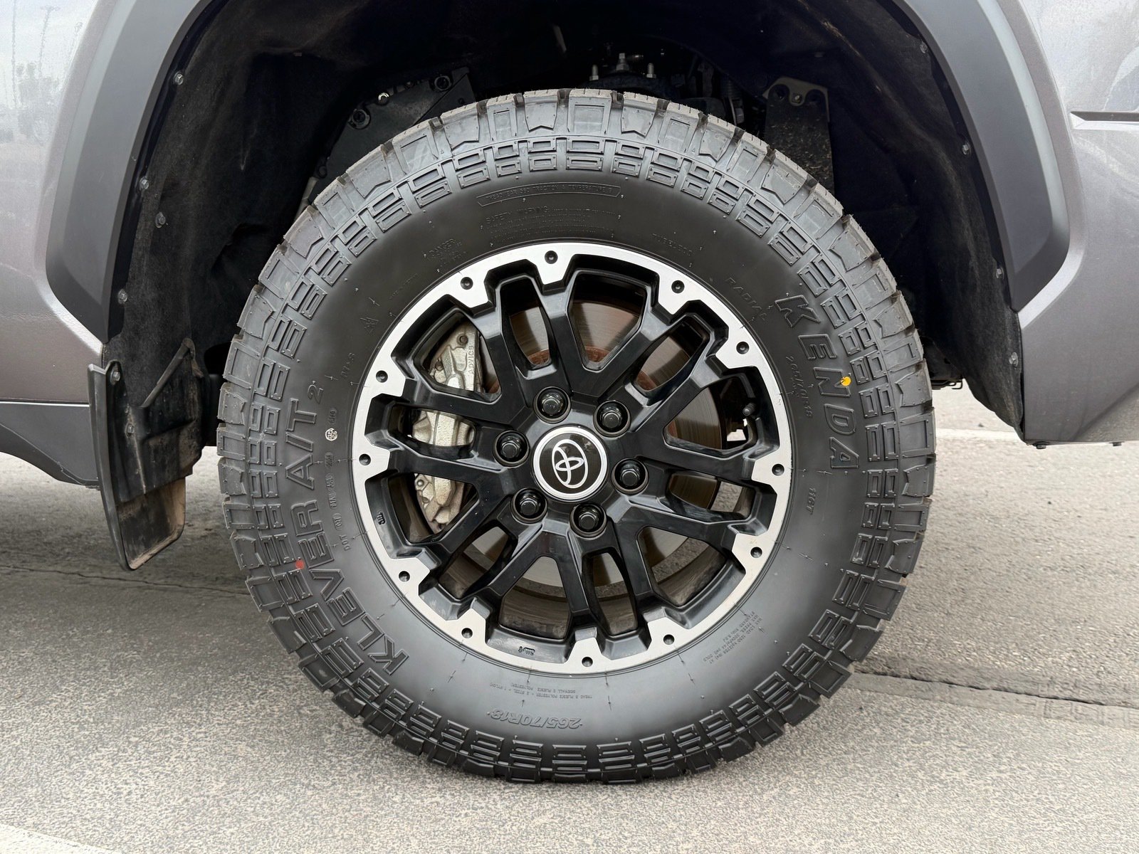 Used 2023 Toyota Tundra SR5 w/ TRD Off-Road Package AWD/4WD image 10