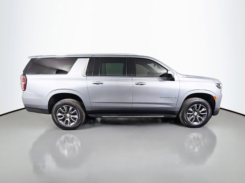 Used 2023 Chevrolet Suburban LS AWD/4WD image 5