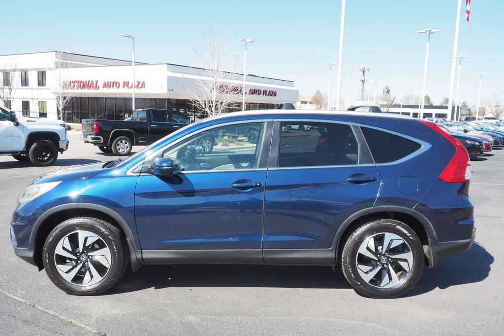 Used 2016 Honda CR-V Touring image 3