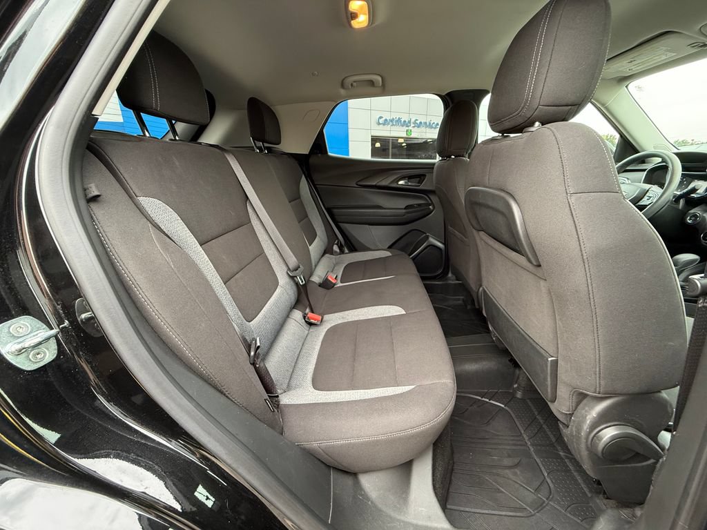 Certified 2023 Chevrolet TrailBlazer LT w/ Convenience Package AWD/4WD image 29