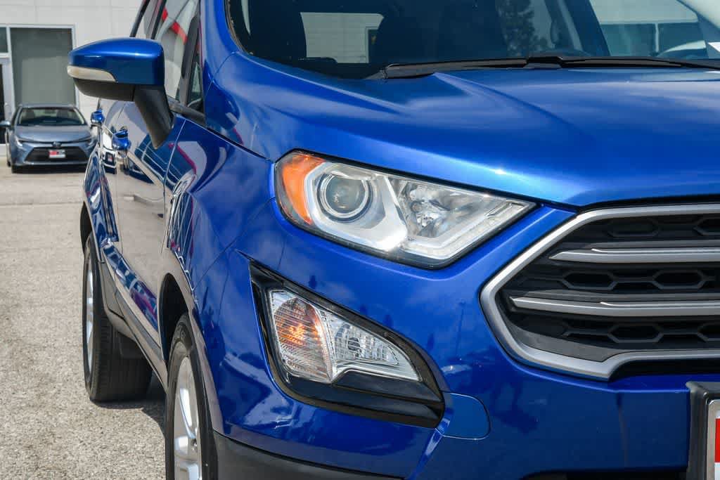 Used 2018 Ford EcoSport SE FWD image 4