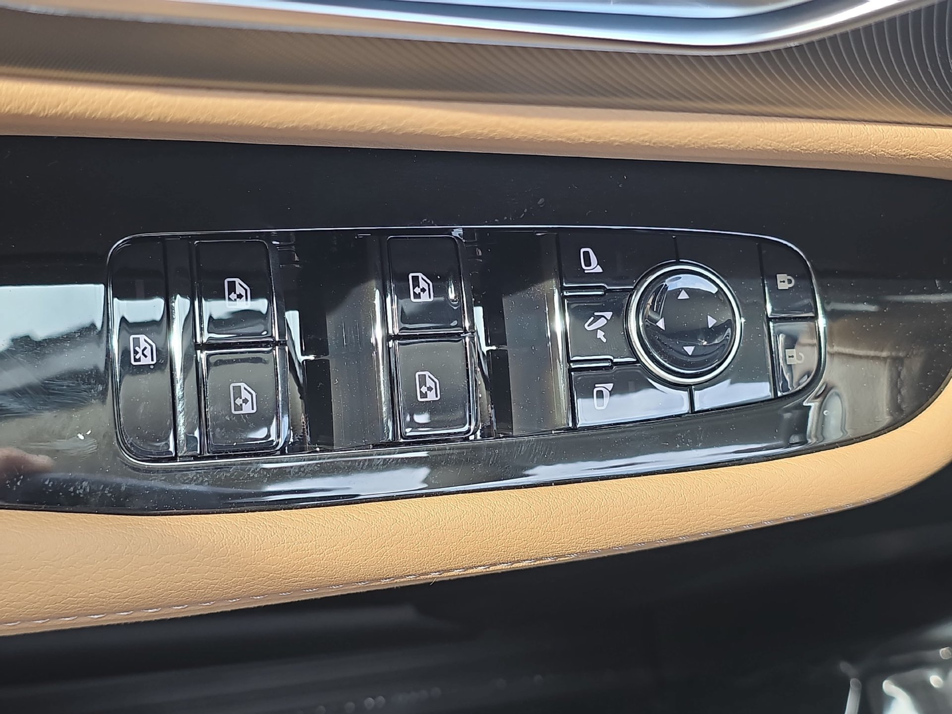 New 2027 INFINITI QX80 Luxe AWD/4WD image 27