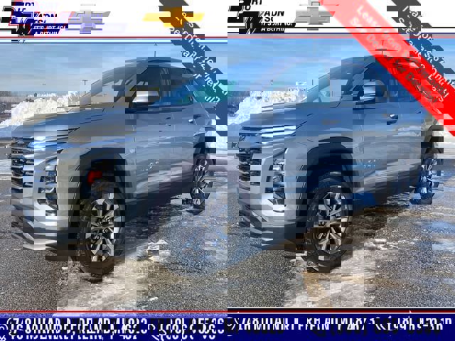 New 2026 Chevrolet Equinox LT