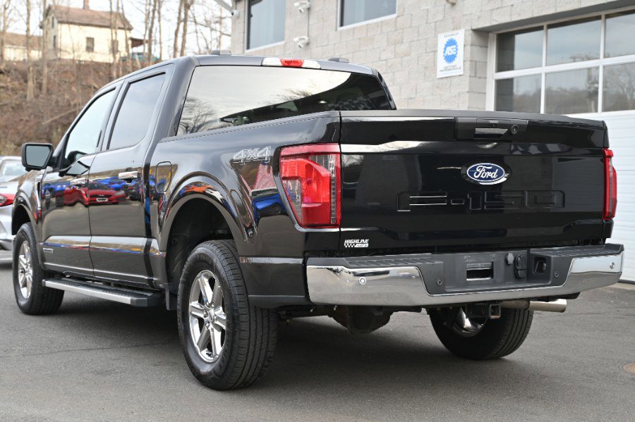 Used 2024 Ford F150 XLT w/ Mobile Office Package image 4