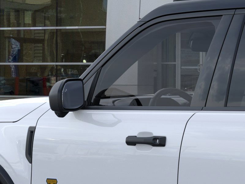 New 2026 Ford Bronco Sport Badlands w/ Sasquatch Badlands Package image 20