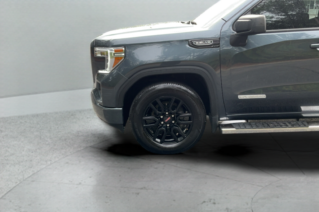 Certified 2022 GMC Sierra 1500 Elevation RWD image 23