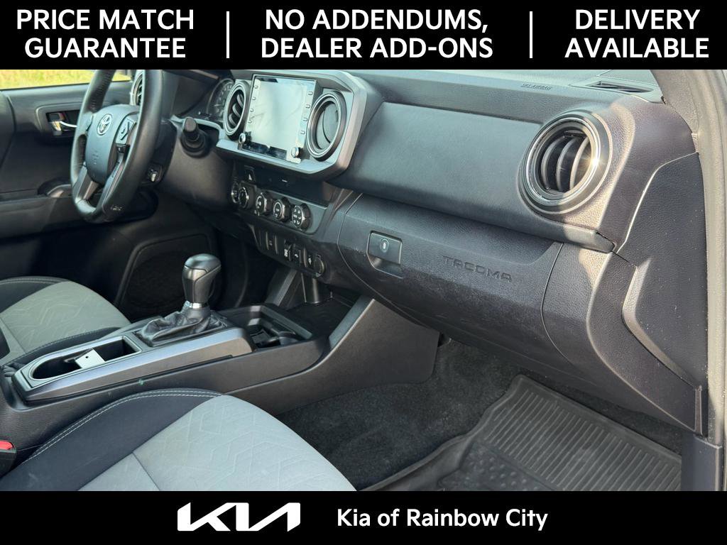 Used 2020 Toyota Tacoma TRD Off-Road w/ Blackout Package image 22