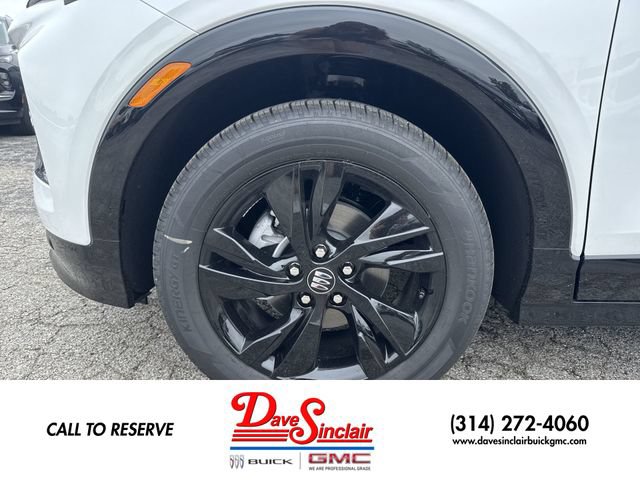 New 2026 Buick Encore GX Sport Touring w/ Advanced Technology Package FWD image 10
