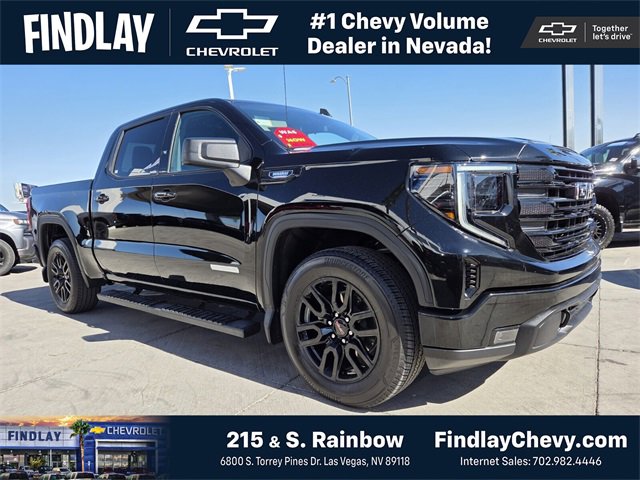 Certified 2024 GMC Sierra 1500 Elevation