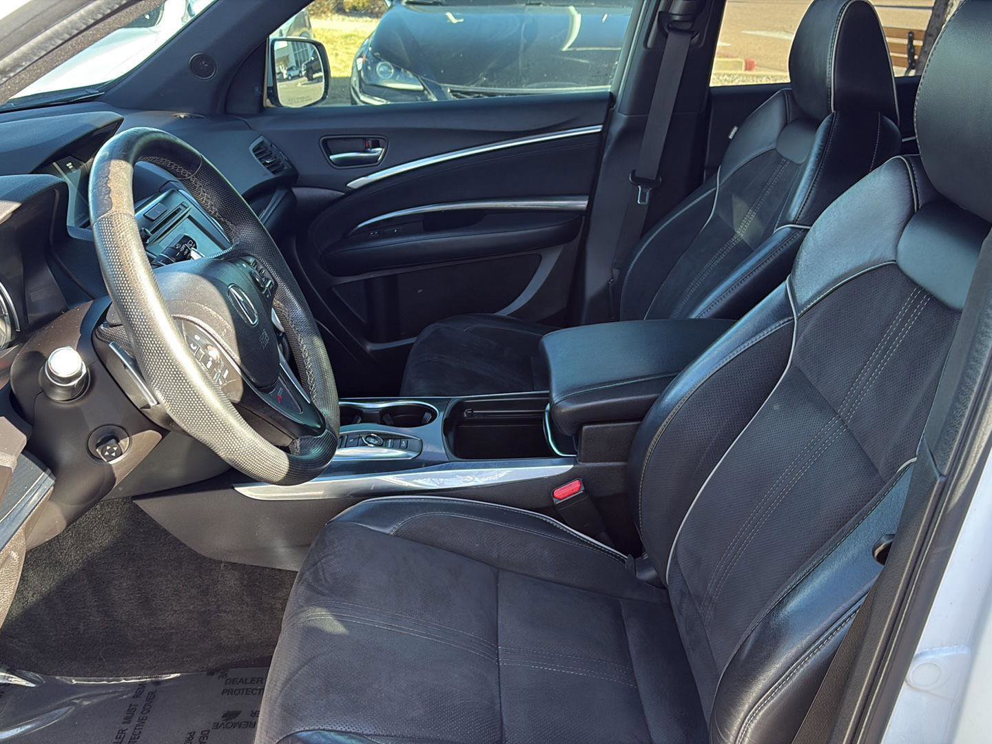Used 2020 Acura MDX A-Spec image 7