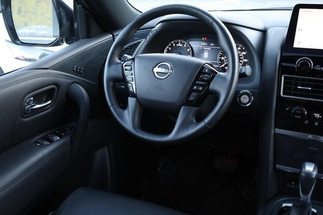 Certified 2024 Nissan Armada SL w/ Midnight Edition Package AWD/4WD image 26