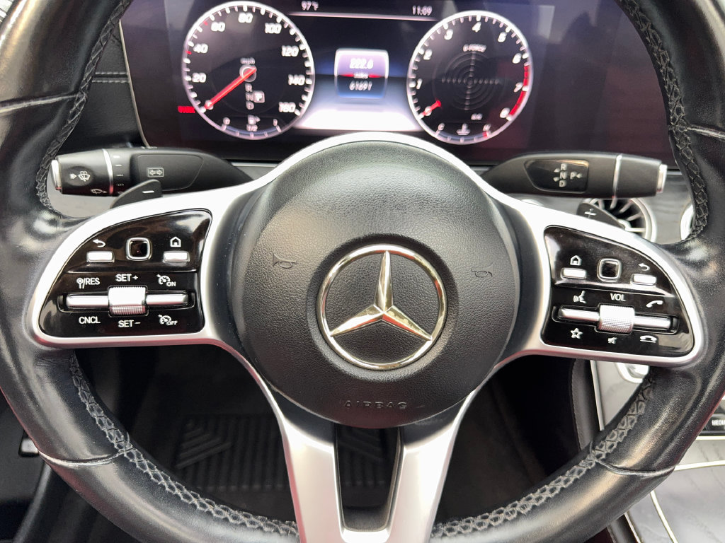 Used 2020 Mercedes-Benz E 450 Cabriolet w/ AMG Line image 53