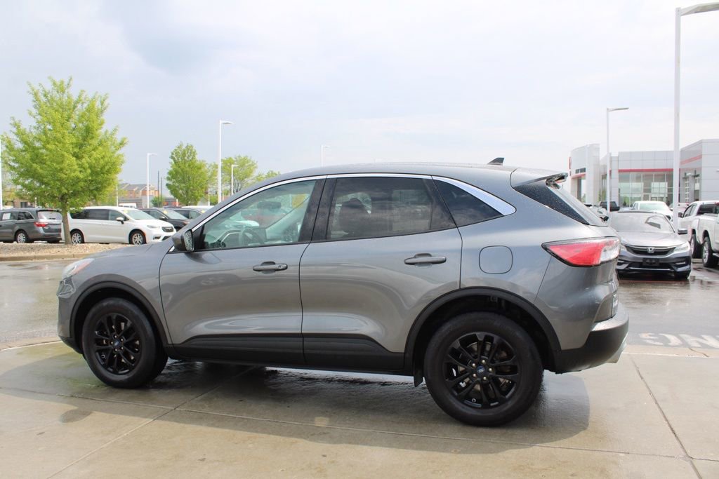 Used 2021 Ford Escape SE AWD/4WD image 4