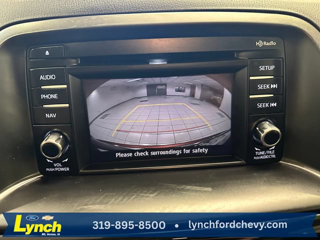 Used 2015 MAZDA CX-5 Grand Touring AWD/4WD image 5