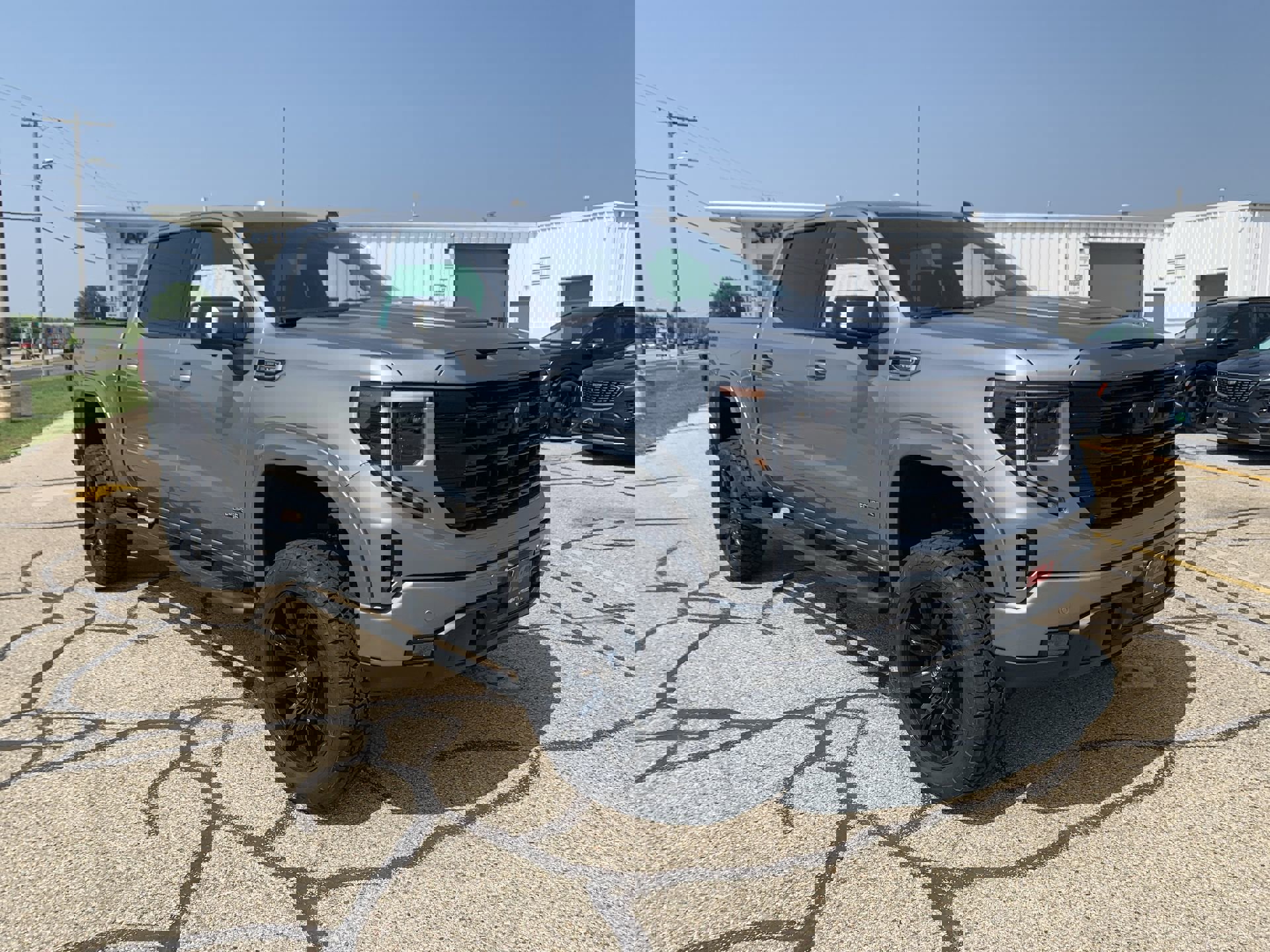 New 2025 GMC Sierra 1500 Elevation w/ Elevation Premium Package image 53