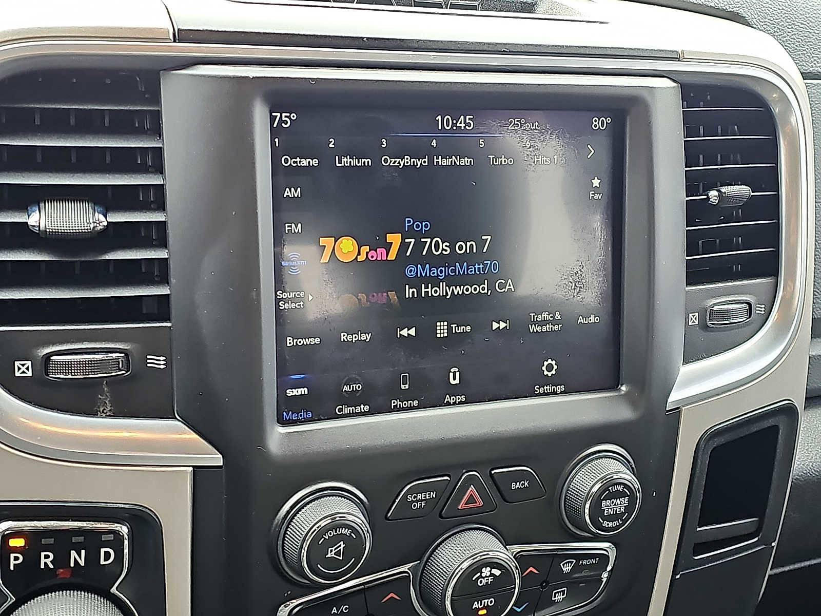 Certified 2020 RAM 1500 Classic Warlock w/ Electronics Group image 16